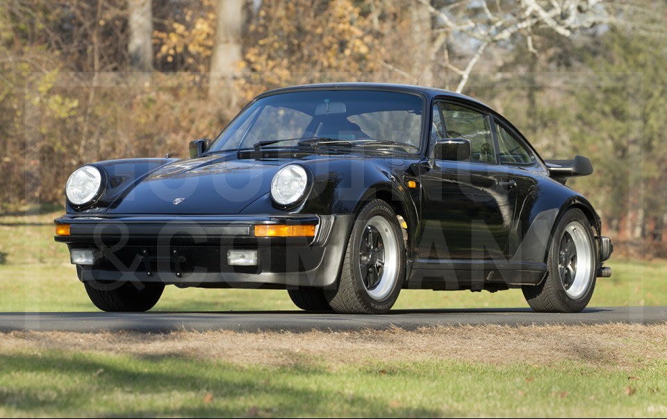 1983 Porsche 930 | Gooding Christie's